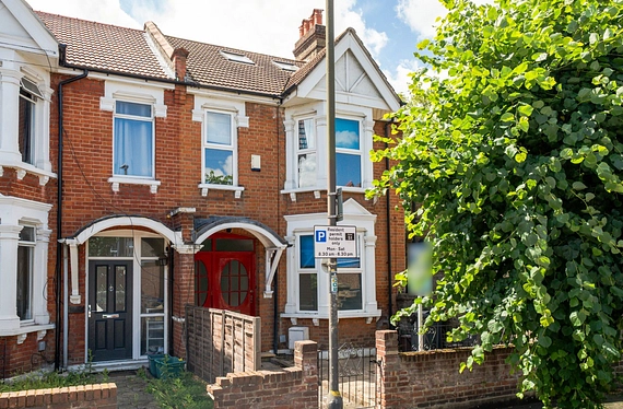 Kirkley Road, Wimbledon, London, SW19 - Kinleigh Folkard & Hayward