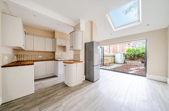 Kirkley Road, Wimbledon, London, SW19 - Kinleigh Folkard & Hayward