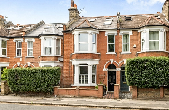 Dundonald Road, Wimbledon, London, SW19 - Kinleigh Folkard & Hayward