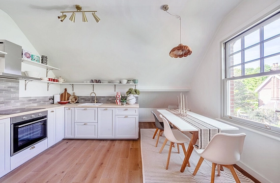 Vineyard Hill Road, Wimbledon, London, SW19 - Kinleigh Folkard & Hayward