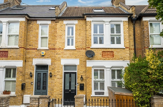 Florence Road, Wimbledon, London, SW19 - Kinleigh Folkard & Hayward