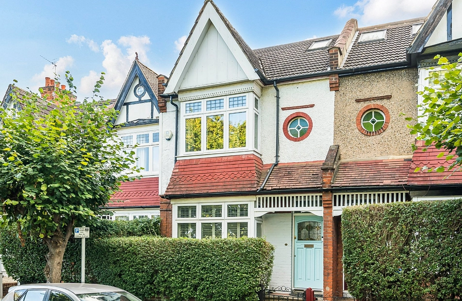 Cannon Hill Lane, London, SW20 - Kinleigh Folkard & Hayward