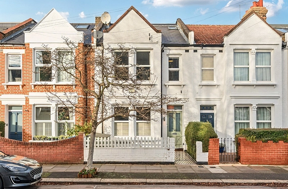 Kohat Road, Wimbledon, London, SW19 - Kinleigh Folkard & Hayward