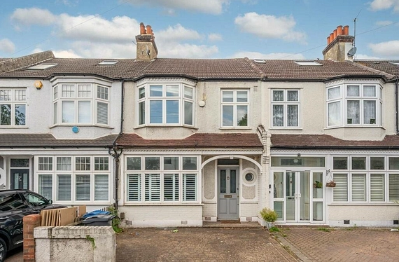 Lower Downs Road, Wimbledon Chase, London, SW20 - Kinleigh Folkard & Hayward