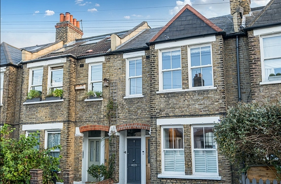 Cowper Road, Wimbledon, London, SW19 - Kinleigh Folkard & Hayward