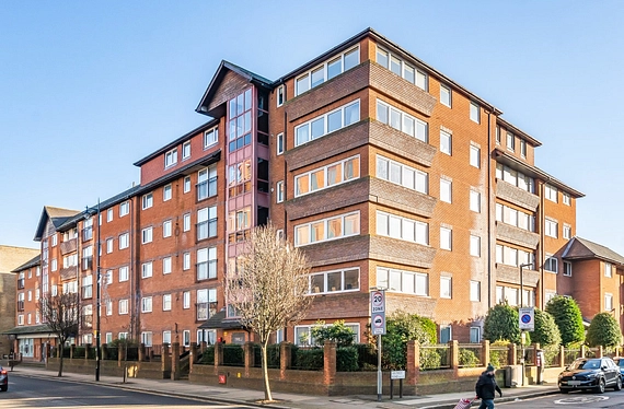 The Broadway, Wimbledon, London, SW19 - Kinleigh Folkard & Hayward