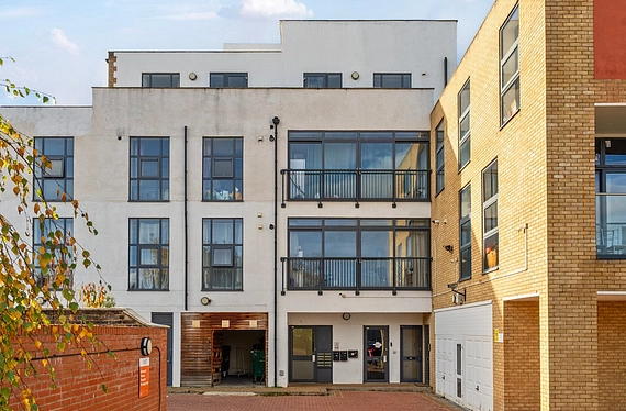 Caxton Road, Wimbledon, London, SW19 - Kinleigh Folkard & Hayward