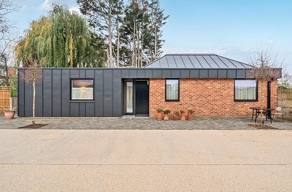 Leafield Road, London, SW20 - Kinleigh Folkard & Hayward