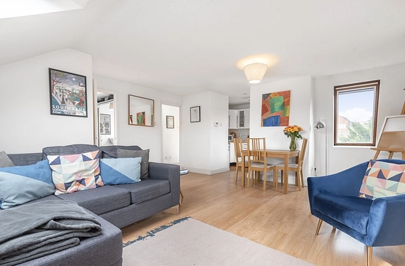 Alexandra Road, Wimbledon, London, SW19 - Kinleigh Folkard & Hayward