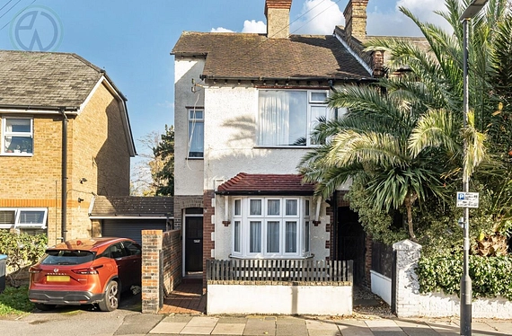 Wycliffe Road, London, SW19 - Kinleigh Folkard & Hayward