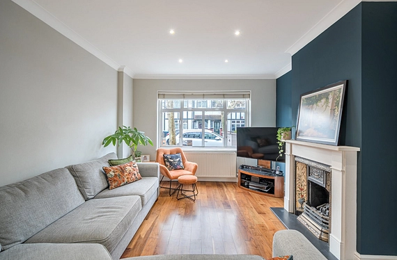 Merton Hall Gardens, Wimbledon, London, SW20 - Kinleigh Folkard & Hayward