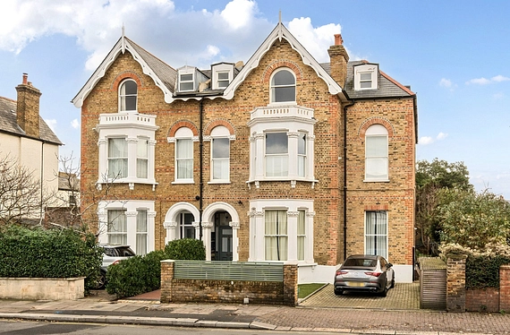 Queens Road, Wimbledon, London, SW19 - Kinleigh Folkard & Hayward