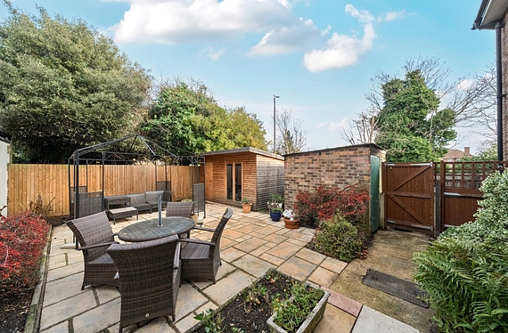 Landgrove Road, Wimbledon, London, SW19 - Kinleigh Folkard & Hayward