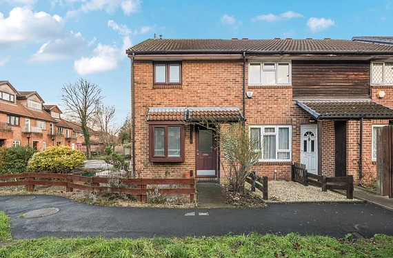 Sutherland Drive, Merton Abby Estate, Wimbledon, London, SW19 - Kinleigh Folkard & Hayward