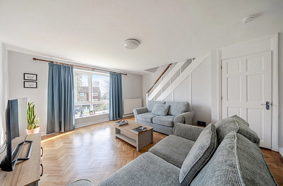 Edge Hill, Wimbledon, London, SW19 - Kinleigh Folkard & Hayward