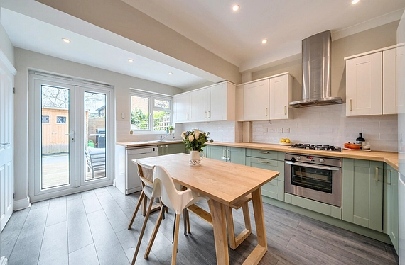 Tennyson Road, Wimbledon, London, SW19 - Kinleigh Folkard & Hayward