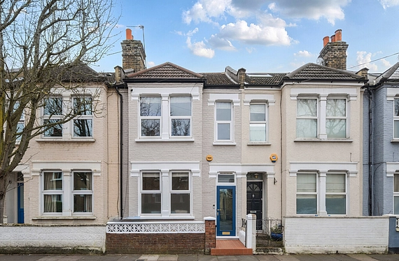 Tennyson Road, Wimbledon, London, SW19 - Kinleigh Folkard & Hayward