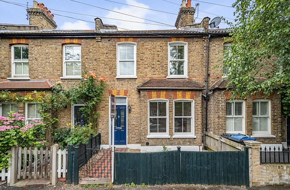 Nelson Road, Wimbledon, London, SW19 - Kinleigh Folkard & Hayward