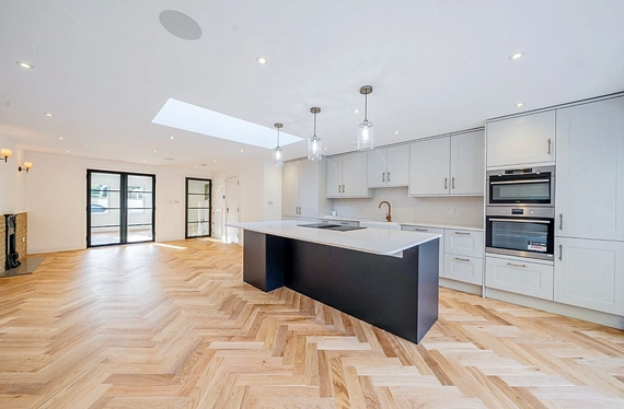 Cecil Road, Wimbledon, London, SW19 - Kinleigh Folkard & Hayward