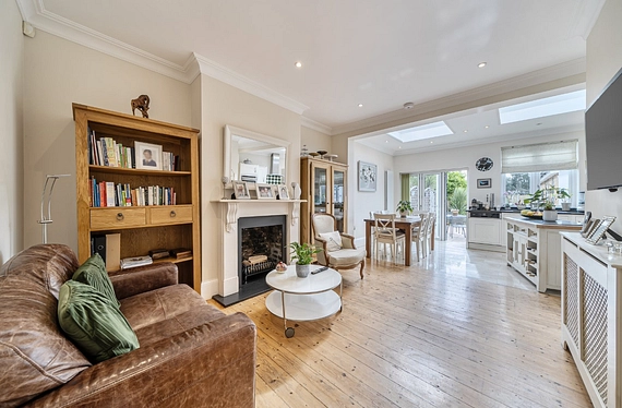 Dorset Road, Wimbledon, London, SW19 - Kinleigh Folkard & Hayward