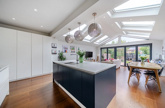 Charminster Avenue, Wimbledon, London, SW19 - Kinleigh Folkard & Hayward