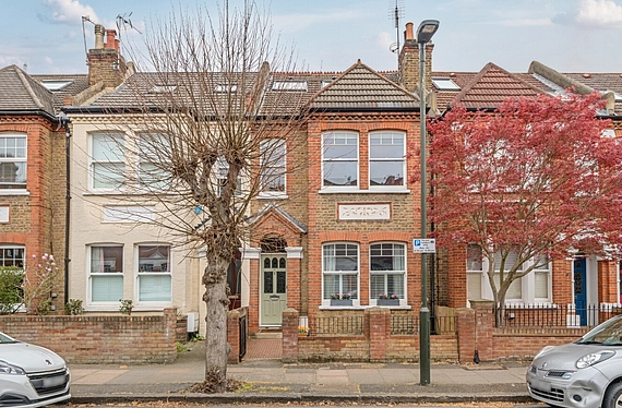 Merton Hall Road, Wimbledon, London, SW19 - Kinleigh Folkard & Hayward