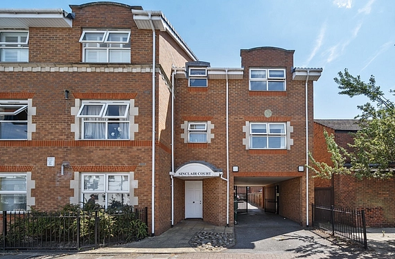 Kingston Road, Wimbledon, London, SW19 - Kinleigh Folkard & Hayward