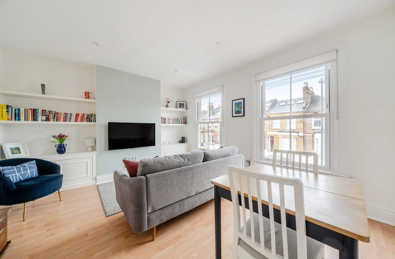 Palmerston Road, Wimbledon, London, SW19 - Kinleigh Folkard & Hayward