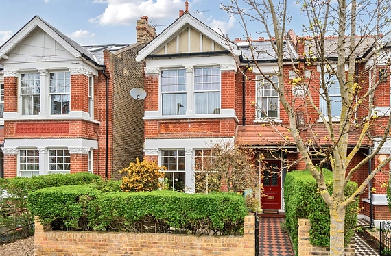 Pelham Road, Wimbledon, London, SW19 - Kinleigh Folkard & Hayward