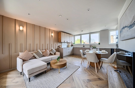 Palmerston Road, Wimbledon, London, SW19 - Kinleigh Folkard & Hayward