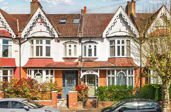 Chatsworth Avenue, Wimbledon, London, SW20 - Kinleigh Folkard & Hayward