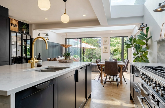 Hamilton Road, Wimbledon, London, SW19 - Kinleigh Folkard & Hayward