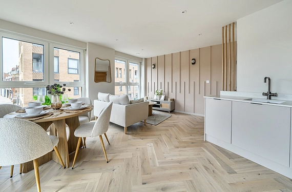 Palmerston Road, London, SW19 - Kinleigh Folkard & Hayward