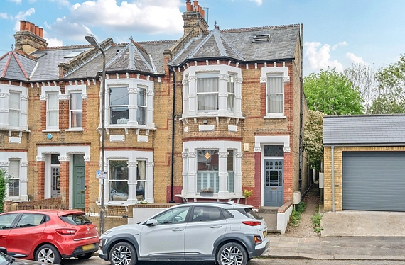 Landgrove Road, Wimbledon, London, SW19 - Kinleigh Folkard & Hayward