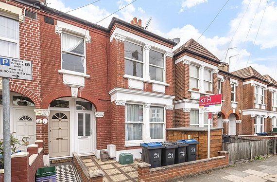 Hotham Road, Wimbledon, London, SW19 - Kinleigh Folkard & Hayward