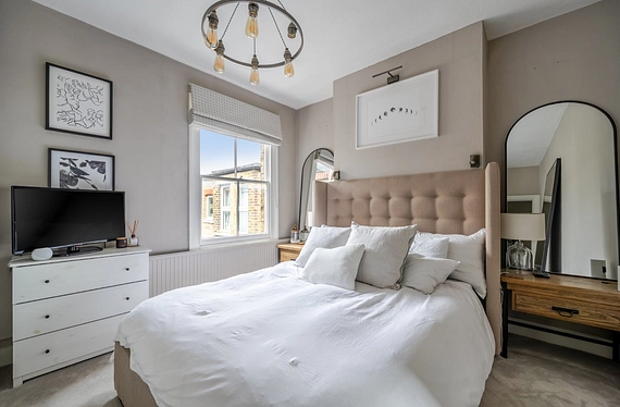 Hotham Road, Wimbledon, London, SW19 - Kinleigh Folkard & Hayward