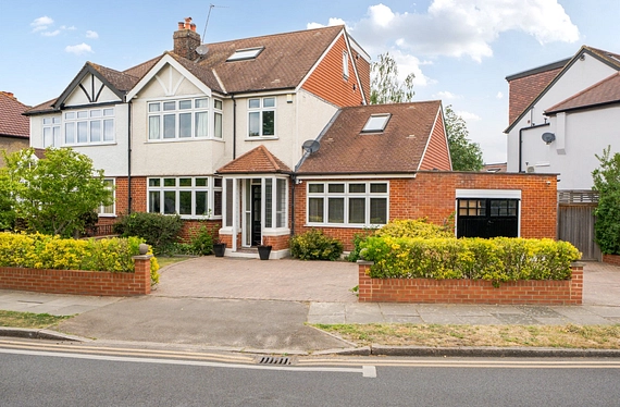 Grasmere Avenue, Wimbledon, London, SW19 - Kinleigh Folkard & Hayward