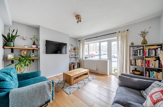 Gap Road, Wimbledon, London, SW19 - Kinleigh Folkard & Hayward