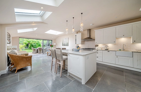 Haydon Park Road, Wimbledon, London, SW19 - Kinleigh Folkard & Hayward