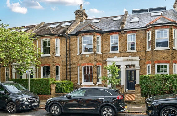 Haydon Park Road, Wimbledon, London, SW19 - Kinleigh Folkard & Hayward
