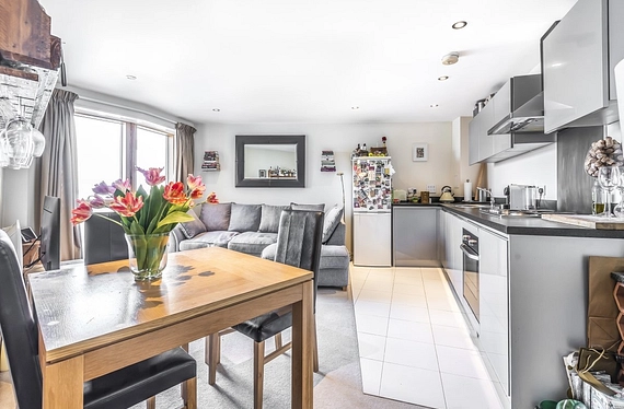 Durnsford Road, Wimbledon, London, SW19 - Kinleigh Folkard & Hayward