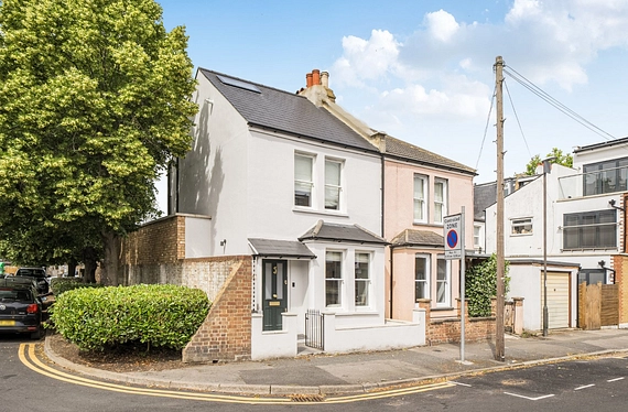 Garfield Road, Wimbledon, London, SW19 - Kinleigh Folkard & Hayward