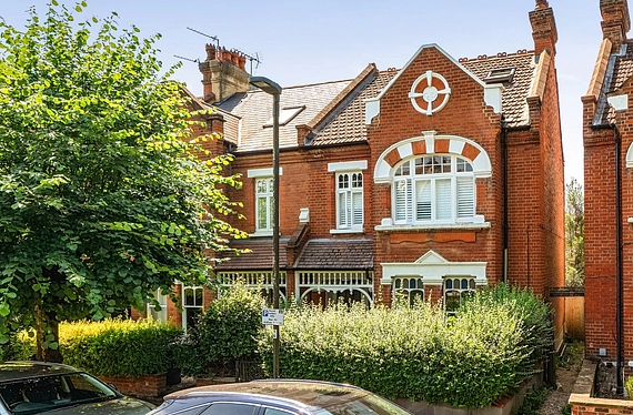 Merton Hall Road, Wimbledon, London, SW19 - Kinleigh Folkard & Hayward