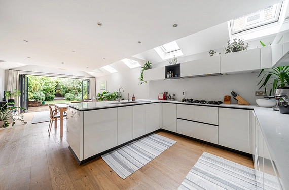 Hamilton Road, Wimbledon, London, SW19 - Kinleigh Folkard & Hayward