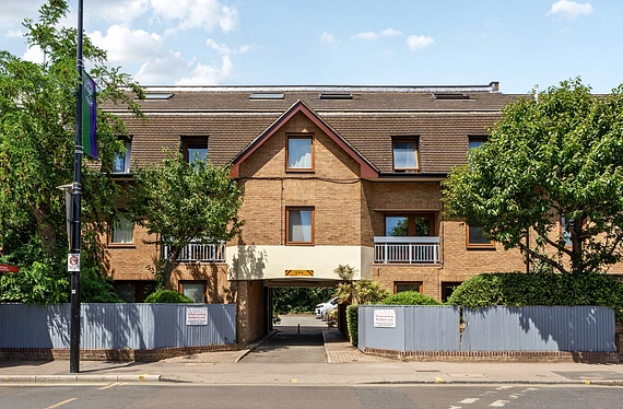 Alexandra Road, London, SW19 - Kinleigh Folkard & Hayward