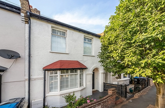 Croft Road, Wimbledon, London, SW19 - Kinleigh Folkard & Hayward