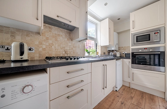 Russell Road, Wimbledon, London, SW19 - Kinleigh Folkard & Hayward