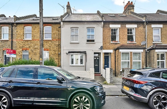Russell Road, Wimbledon, London, SW19 - Kinleigh Folkard & Hayward