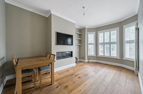 Gap Road, Wimbledon, London, SW19 - Kinleigh Folkard & Hayward
