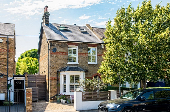 Montague Road, Wimbledon, London, SW19 - Kinleigh Folkard & Hayward